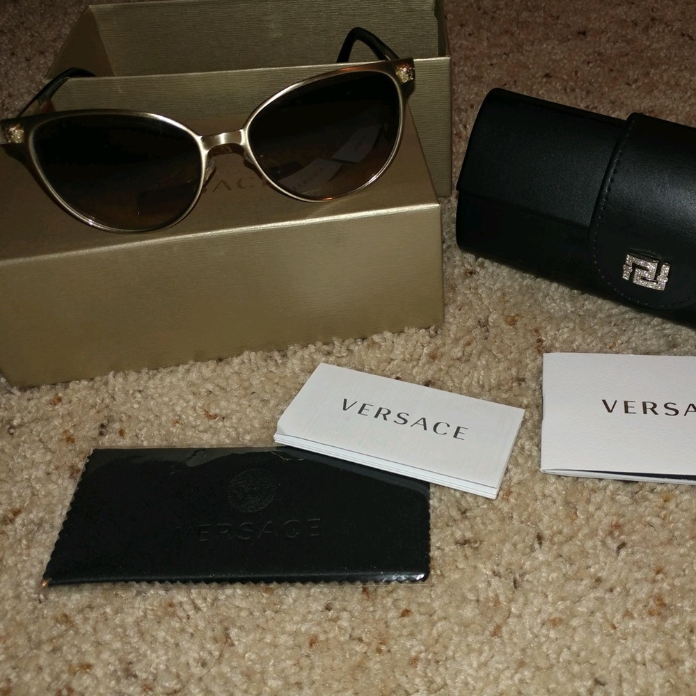 Versace sunglasses